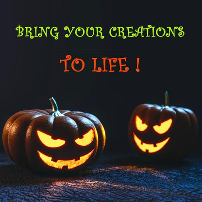 Halloween Pumpkin Carving Tools 5 Piece Set Halloween Carving Kit 5 Carving Tools Kids and Party
