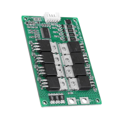 HXYP-4S-BT28 4S 14.8V 28A Lithium Iron Phosphate Battery Protection Board Overcharge Overdischarge and Overcurrent Protection
