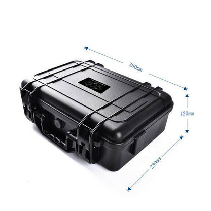 STARTRC Portable Waterproof Explosion Proof Suitcase Storage Bag Handbag Carrying Box Case for DJI Mavic Mini 2 RC Drone