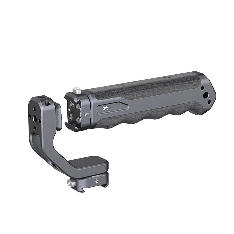 Ulanzi FALCAM F22 2550 Quick Release Mount DIY Camera Cage Top Handle Grip Side QR Handle All in One Handgrip for Camera Cage