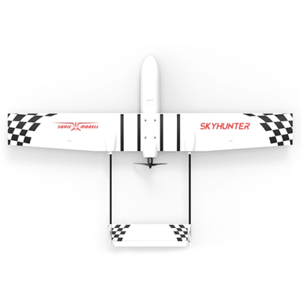 SonicModell Skyhunter 1800mm Wingspan EPO Long Range FPV UAV Platform RC Airplane KIT