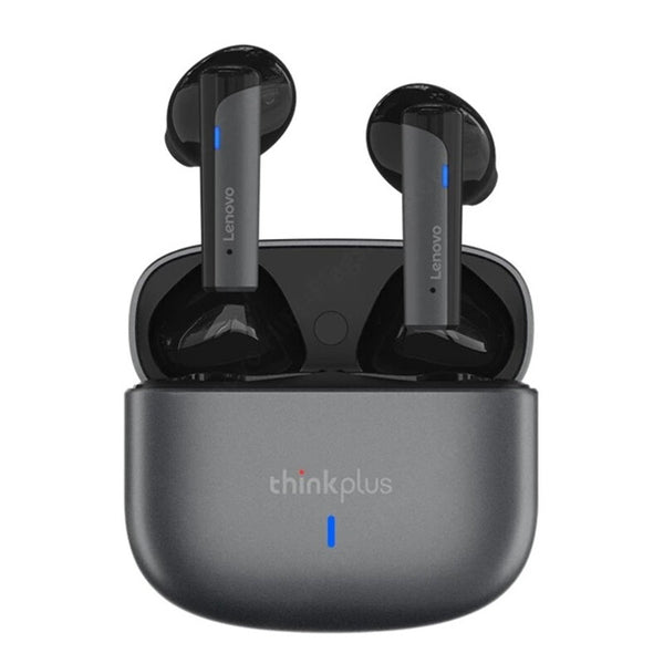 Lenovo TW50 TWS bluetooth V5.3 Earphone Wireless Earbuds Game Low Latency AAC Dolby Panoramic Sound HD Calls Portable Earphone with Mic