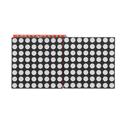 8x16 MAX7219 LED Dot Matrix Screen Module