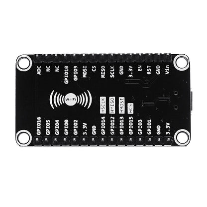 3Pcs Geekcreit NodeMcu Lua WIFI Internet Things Development Board Based ESP8266 CP2102 Wireless Module