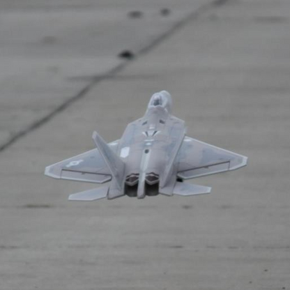 Freewing F-22 Raptor 64mm EDF Jet 690mm Wingspan EPO RC Airplane Fighter Warbird KIT/PNP