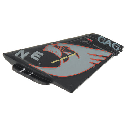 Eachine F-18 588mm Wingspan 50mm EDF Jet EPO RC Airplane Spare Part Vertical Tail Wing