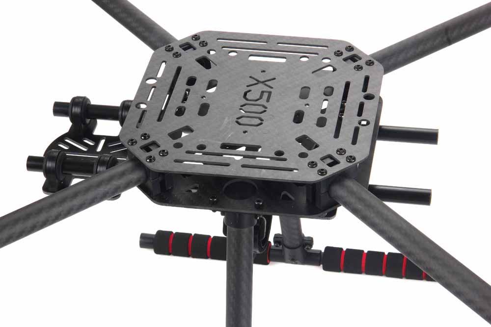 Holybro X500 480mm Wheelbase 10 Inch Frame Kit for RC Drone