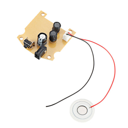 5V Power Supply Micro-hole Spray Atomization Chip PCBA Driver Board for Beauty Moisturizer Humidifier