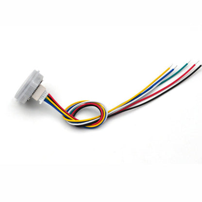 GM861S Embedded Barcode QR Code Scanning and Recognition Module 1D/2D Code Reader with LED Indicator Light