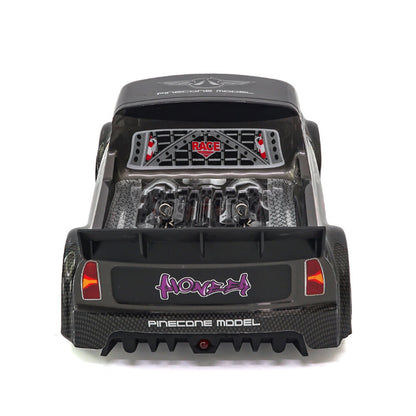 SG PINECONE FOREST 1605/1606 PRO Two Battery RC Car Brushless/Brushed Drift RTR 1/16 2.4G 4WD 50km/h LED Light High Speed Vehicles Models