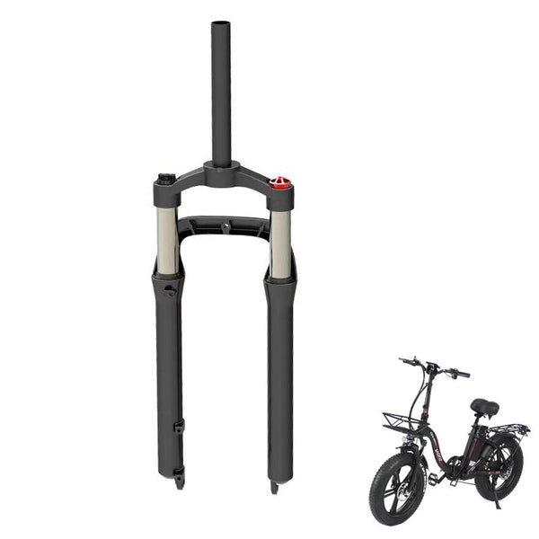 LAOTIE Electric Bike Front Fork for LAOTIE FT100 EBike for LANKELEISI X3000PLUS EBike