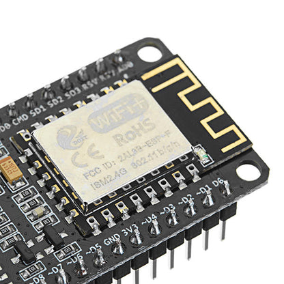 3Pcs Geekcreit NodeMcu Lua ESP8266 ESP-12E WIFI Development Board