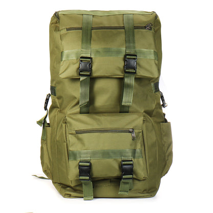 110L Large capacity Backpack Military Tactical Outdoor Rucksack Camping Hiking Trekking Travel