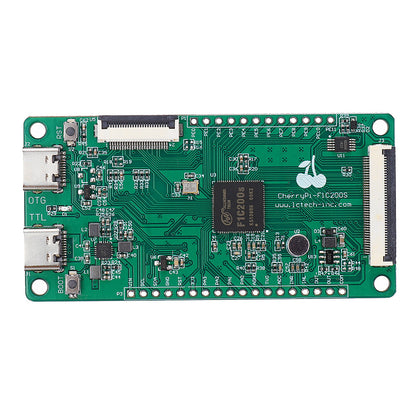 Lctech Pi F1C200S ARM 926EJS 900MHZ USB Linux Open Source Maker Development Board USB UART TYPE-C Interface