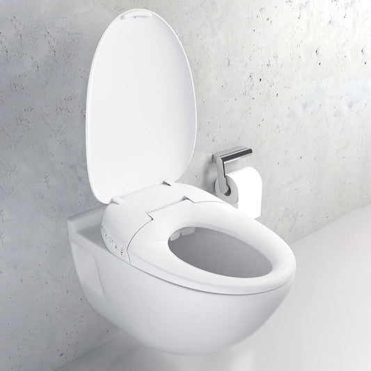 Xiaomi Whale Spout Washing Intelligent Temperature APP Smart Toilet Cover Seat  with LED Night Light