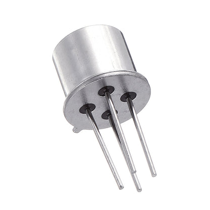 3pcs MP-2 Smoke Gas Sensor Module C3H8 200~10000ppm for Domestic Smoke Leakage Alarm Industrial Smoke Gas Alarm and Smoke Meter