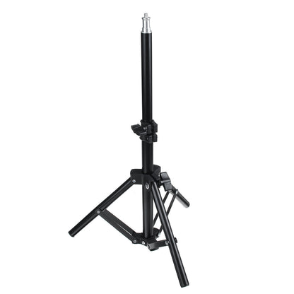 10 Inch Dimmable LED Ring Light Photo Selfie Fill Light with Tripod Adjustable Phone Holder Tripod Head for Makeup Live Broadcast Video Shooting