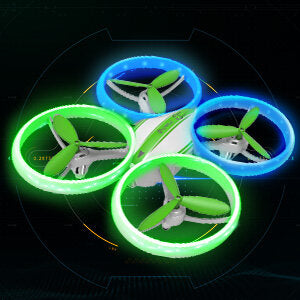 Eachine E65H Mini Altitude Hold Headless Mode 360 Rotation LED RC Drone Quadcopter RTF