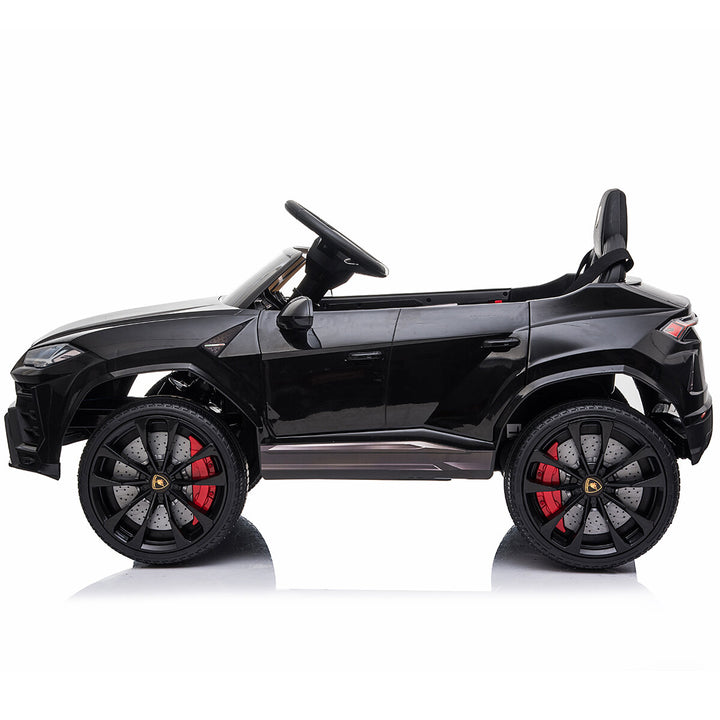 BDM 0923 4WD Kids 12V Ride On Cars Truck Remote Control Electric Power Wheels Children Toys Gift