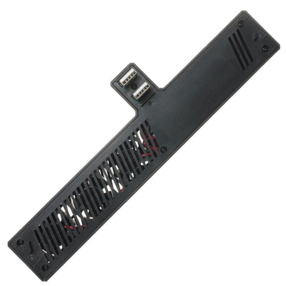 Cooling Cooler Fan with 4 Ports USB Hub For Microsoft Xbox One Console H5