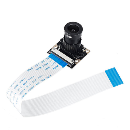 5MP Night Vision Camera Module OV5647 5 Million Pixel Camera Board 72  2592*1944